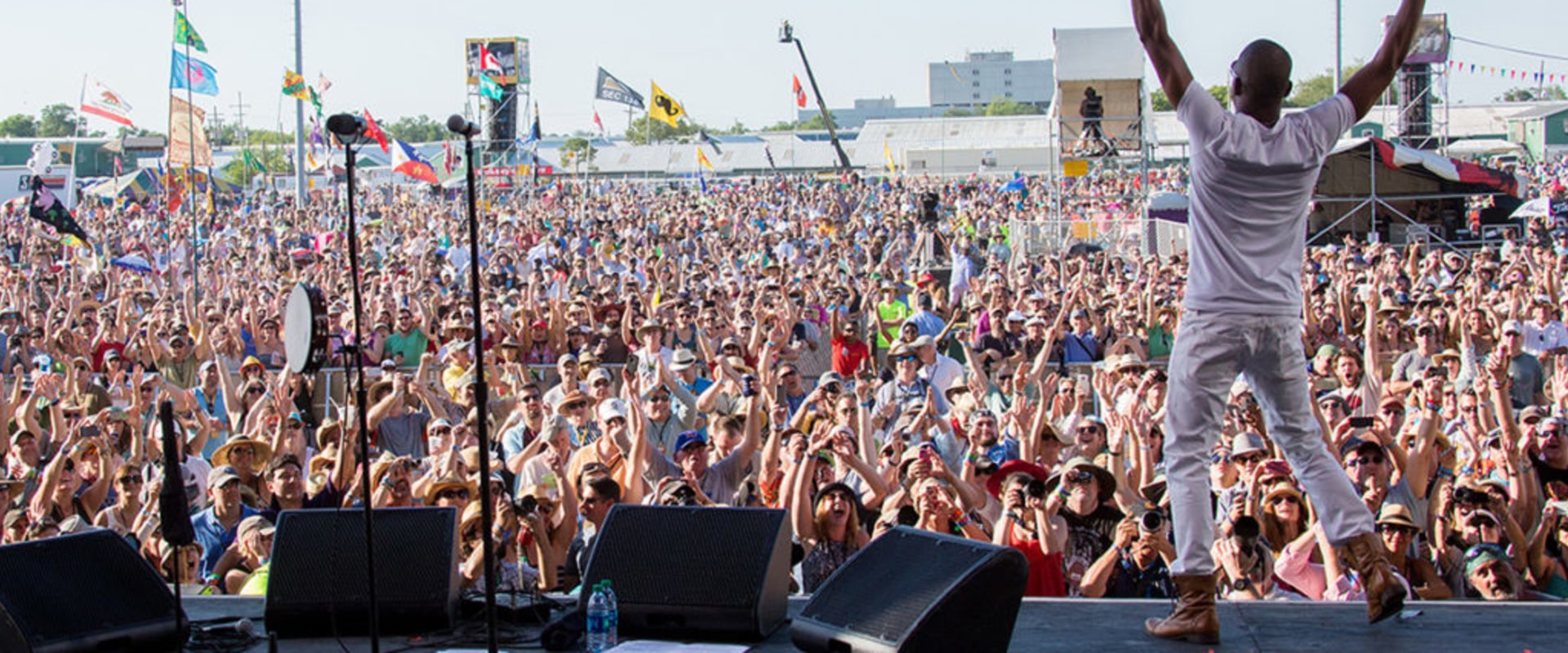 A Comprehensive List of the World's Most Notable Jazz Festivals