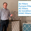Choosing the Right 20x24x1 Furnace Air Filter for Your Home