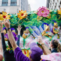 Celebrating the Best Festivals in New Orleans