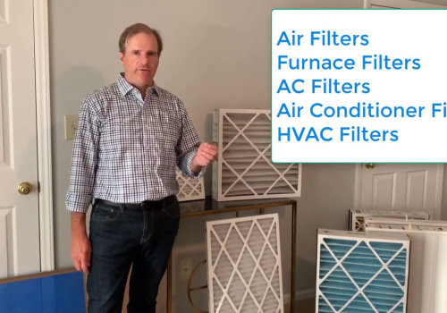 Choosing the Right 20x24x1 Furnace Air Filter for Your Home