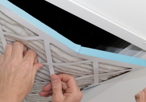 The Secret to Fresher Air? MERV 13 HVAC and Furnace Air Conditioning Filter for Home