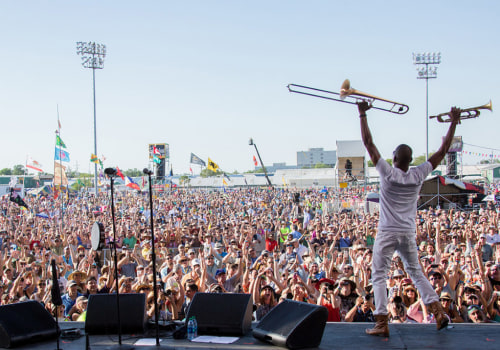 The Best Jazz Festivals Around the World