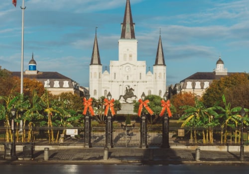Celebrating the Unique Culture of New Orleans