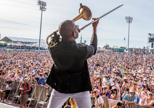 Everything You Need to Know About Buying Jazz Fest Tickets