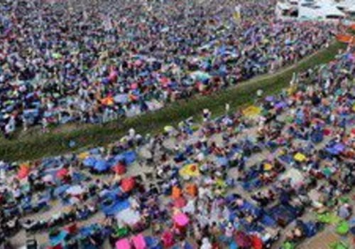 50 Years of Jazz Fest: A Look Back at the Milestones and Momentous Events