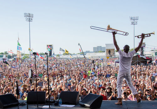 A Comprehensive List of the World's Most Notable Jazz Festivals