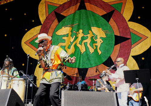 Everything You Need to Know Before Attending the New Orleans Jazz Festival