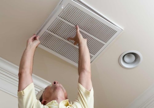 Breathe Easier with a High MERV Rating Air Filter