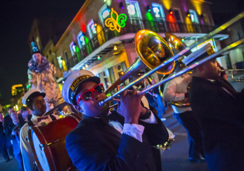 Celebrating the Unique Culture of New Orleans: A Guide to the City's Festivals